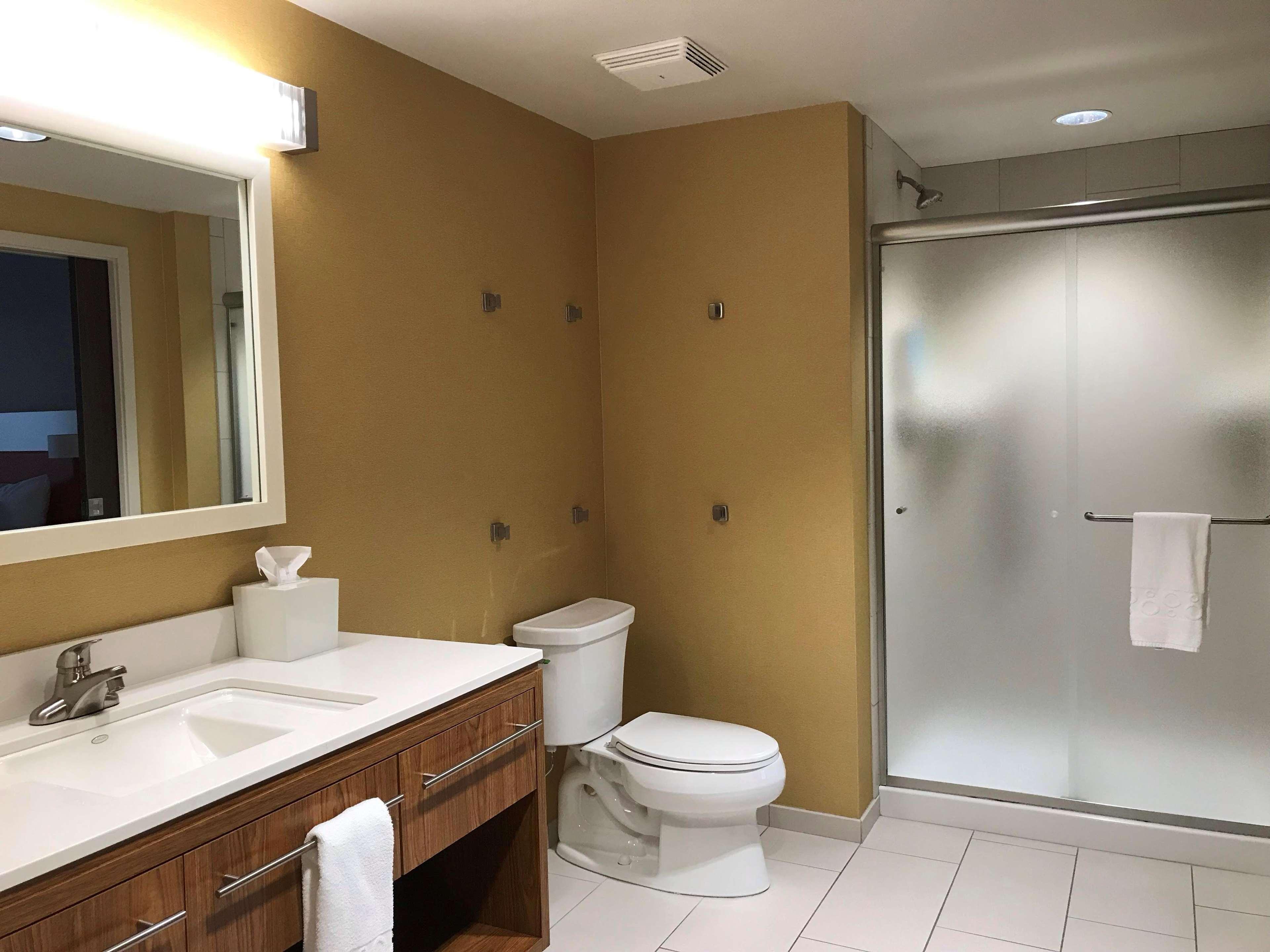 Home2 Suites By Hilton Fort Smith Buitenkant foto