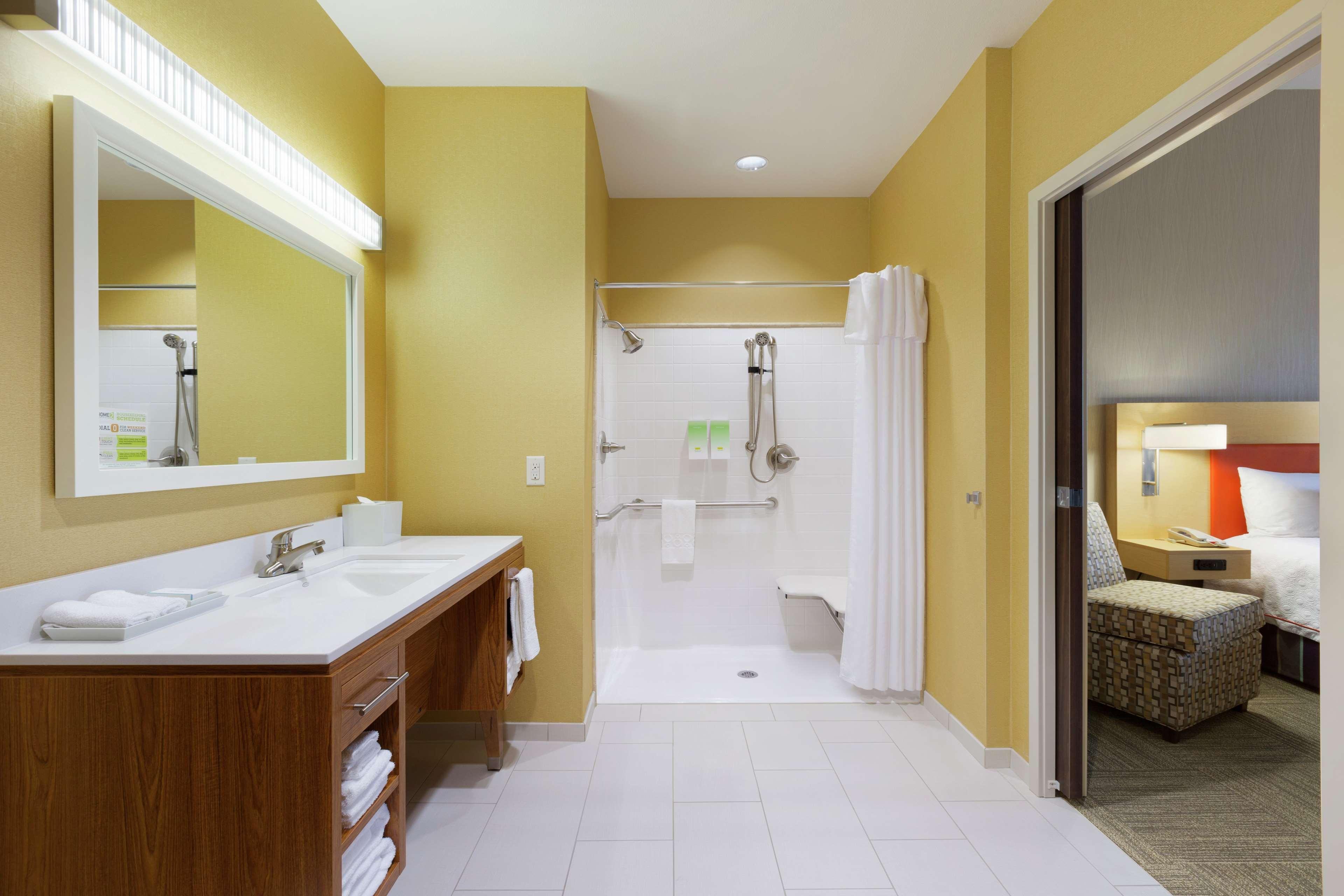 Home2 Suites By Hilton Fort Smith Buitenkant foto