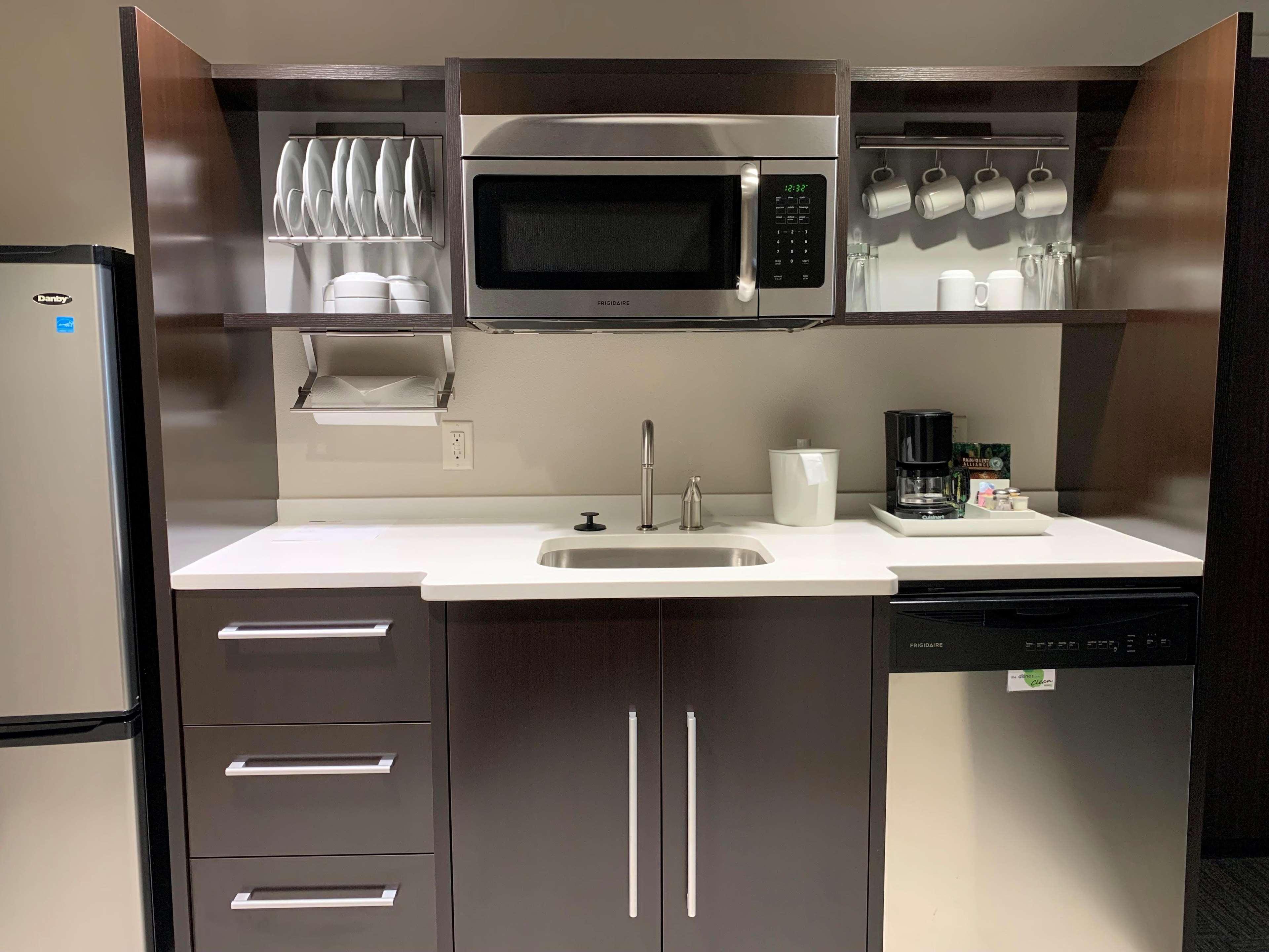 Home2 Suites By Hilton Fort Smith Buitenkant foto