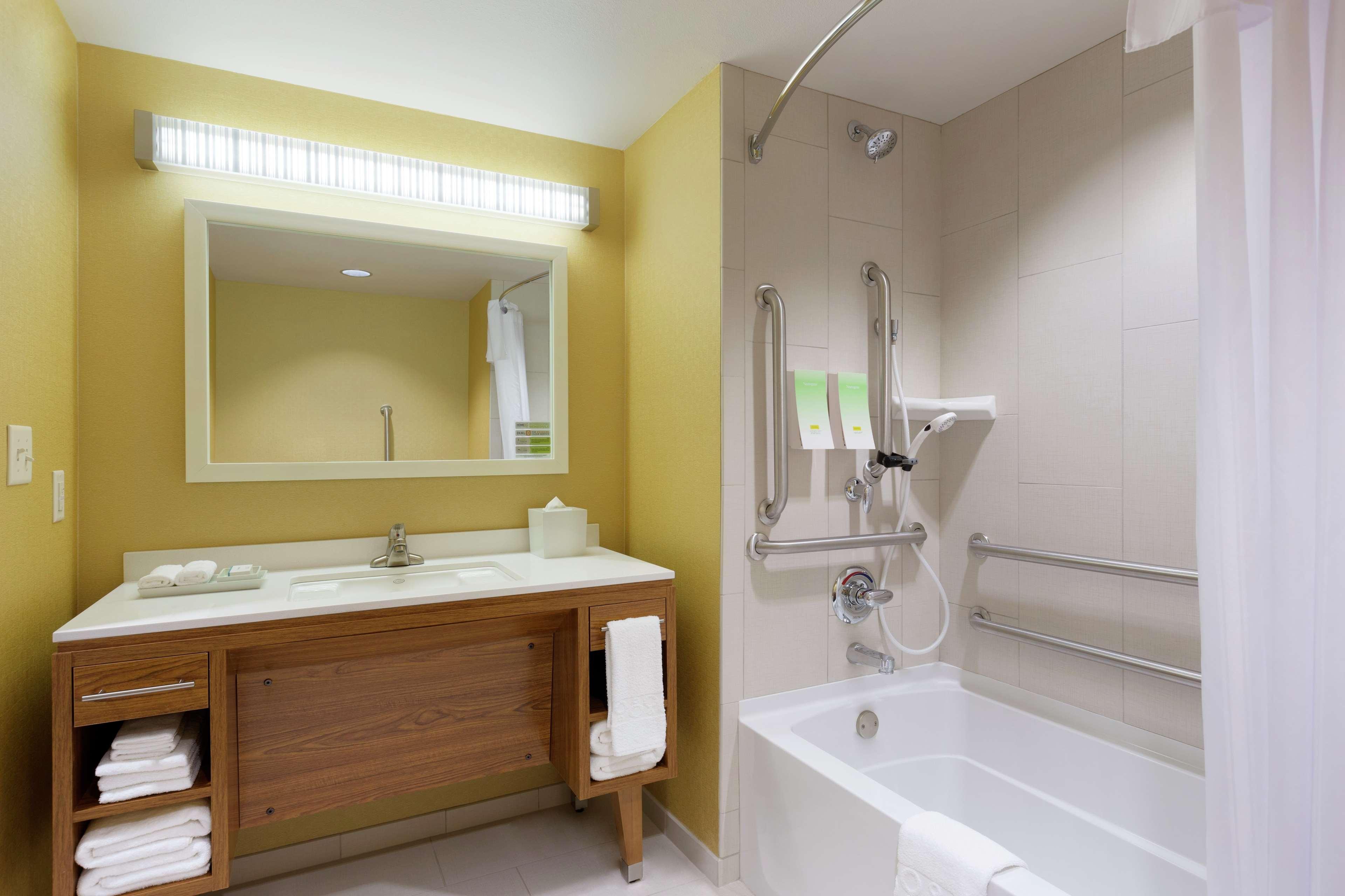 Home2 Suites By Hilton Fort Smith Buitenkant foto