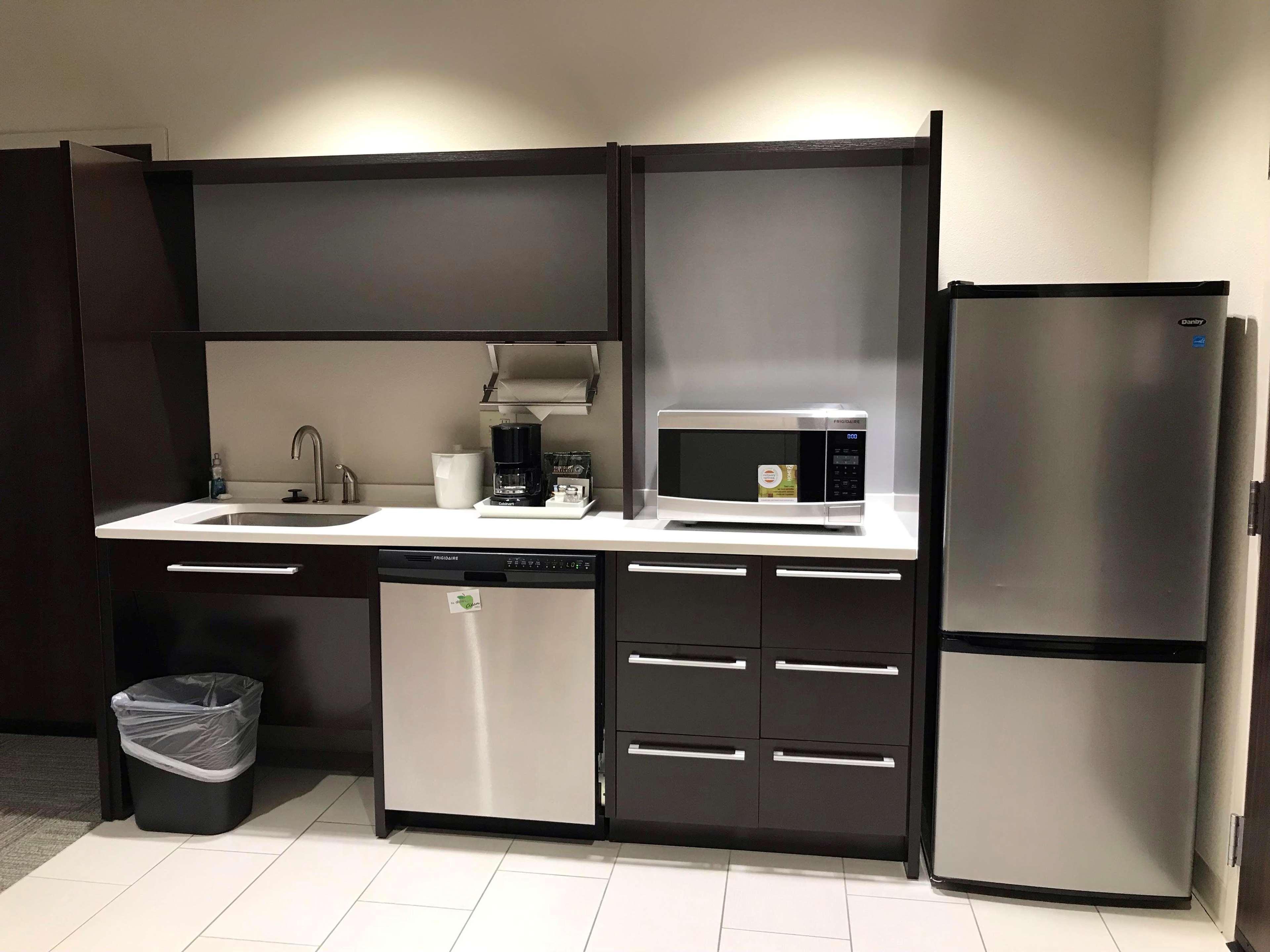 Home2 Suites By Hilton Fort Smith Buitenkant foto