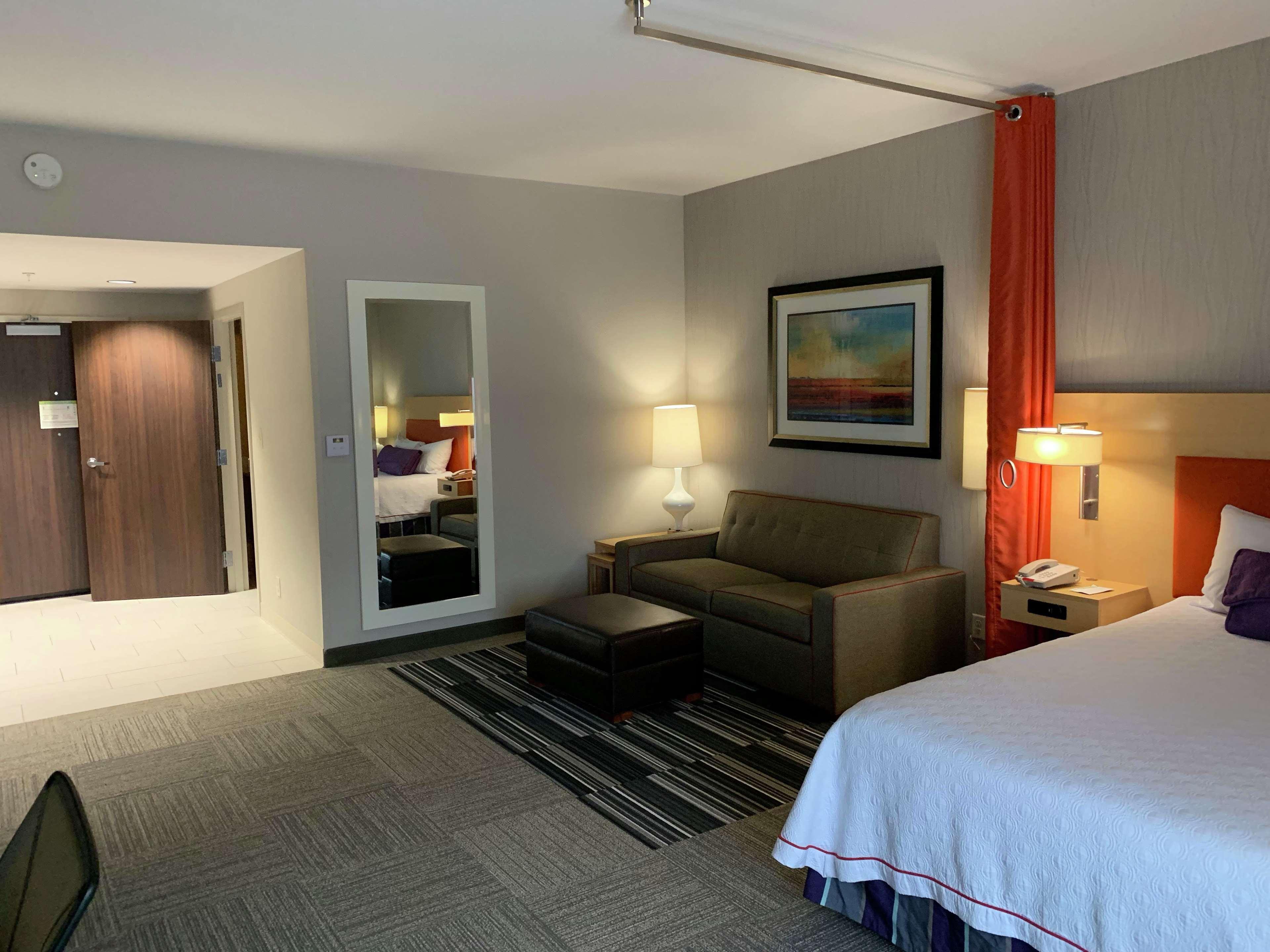 Home2 Suites By Hilton Fort Smith Buitenkant foto