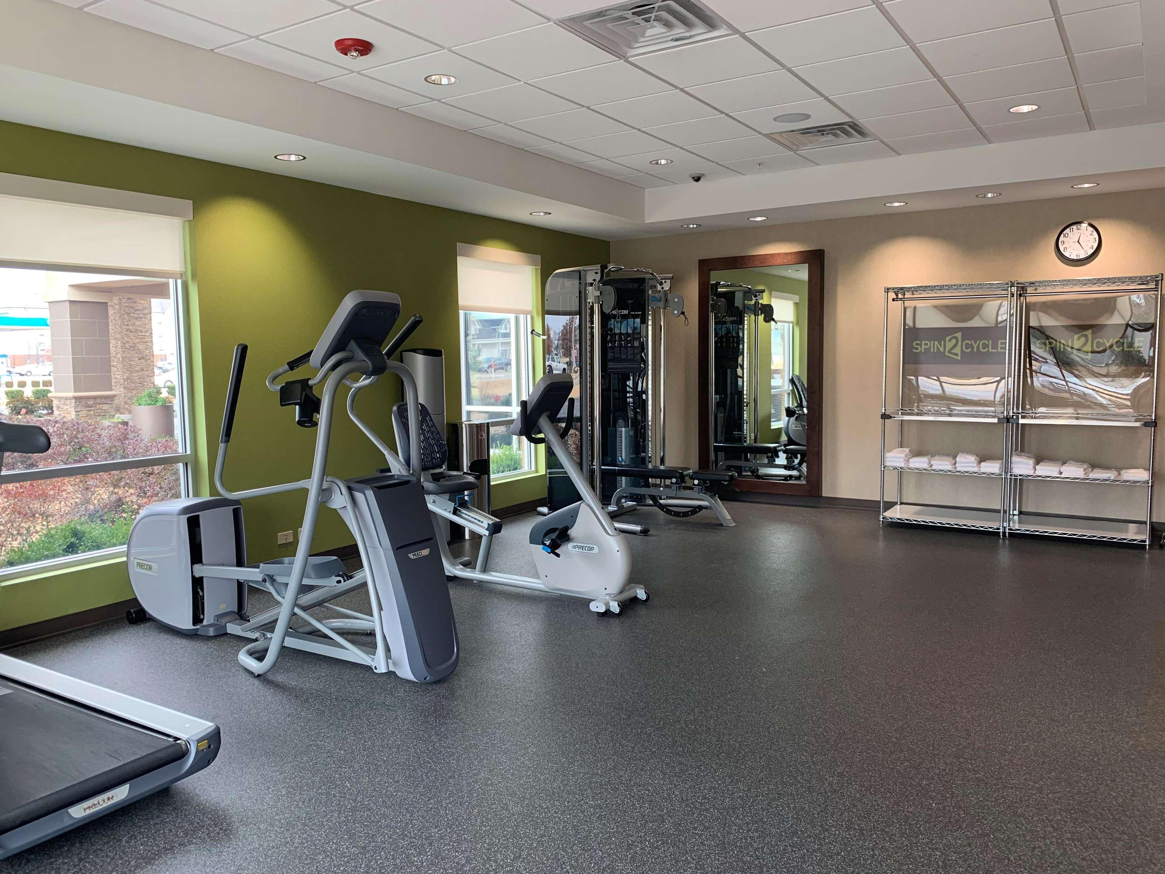 Home2 Suites By Hilton Fort Smith Buitenkant foto
