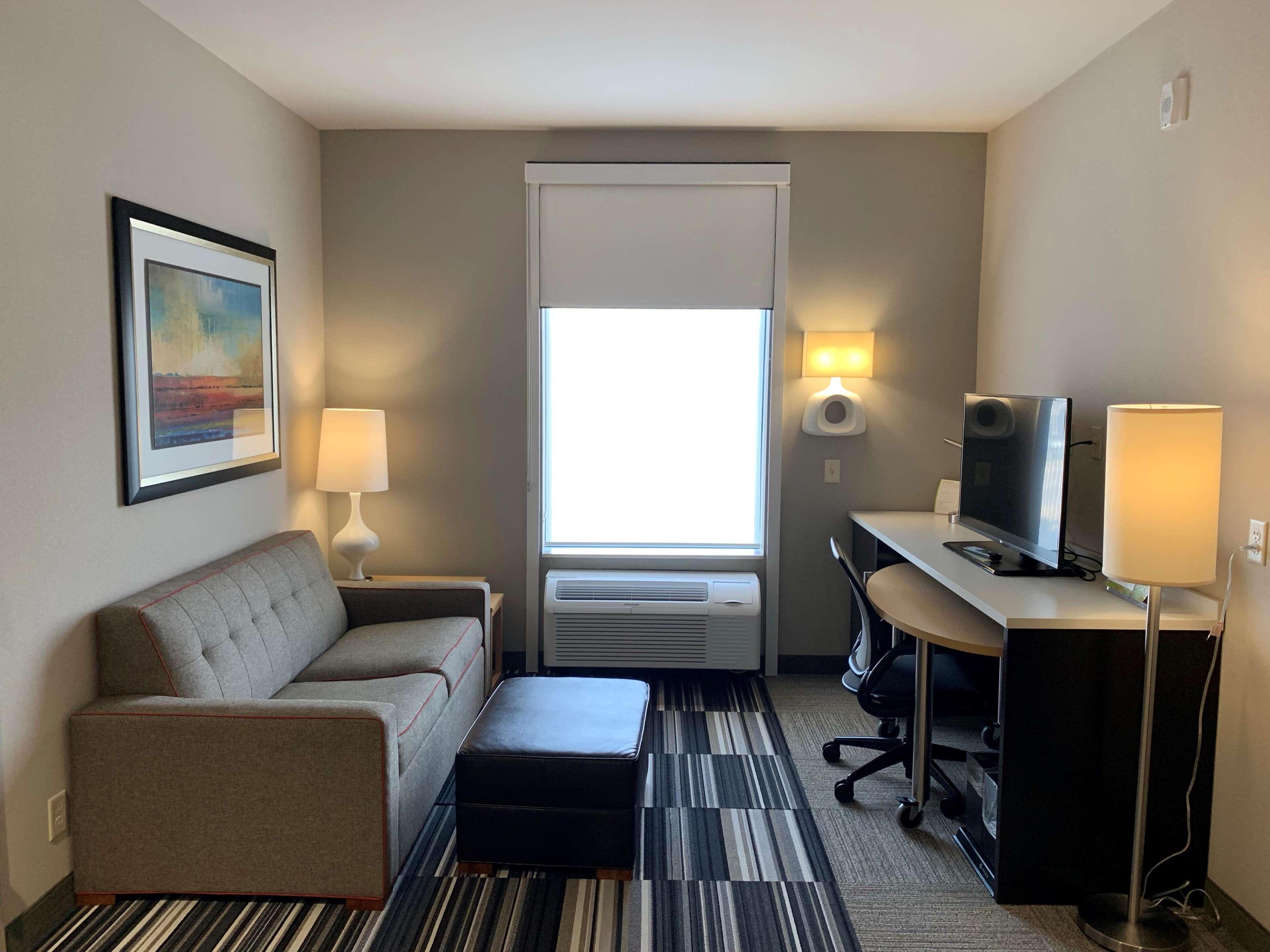 Home2 Suites By Hilton Fort Smith Buitenkant foto