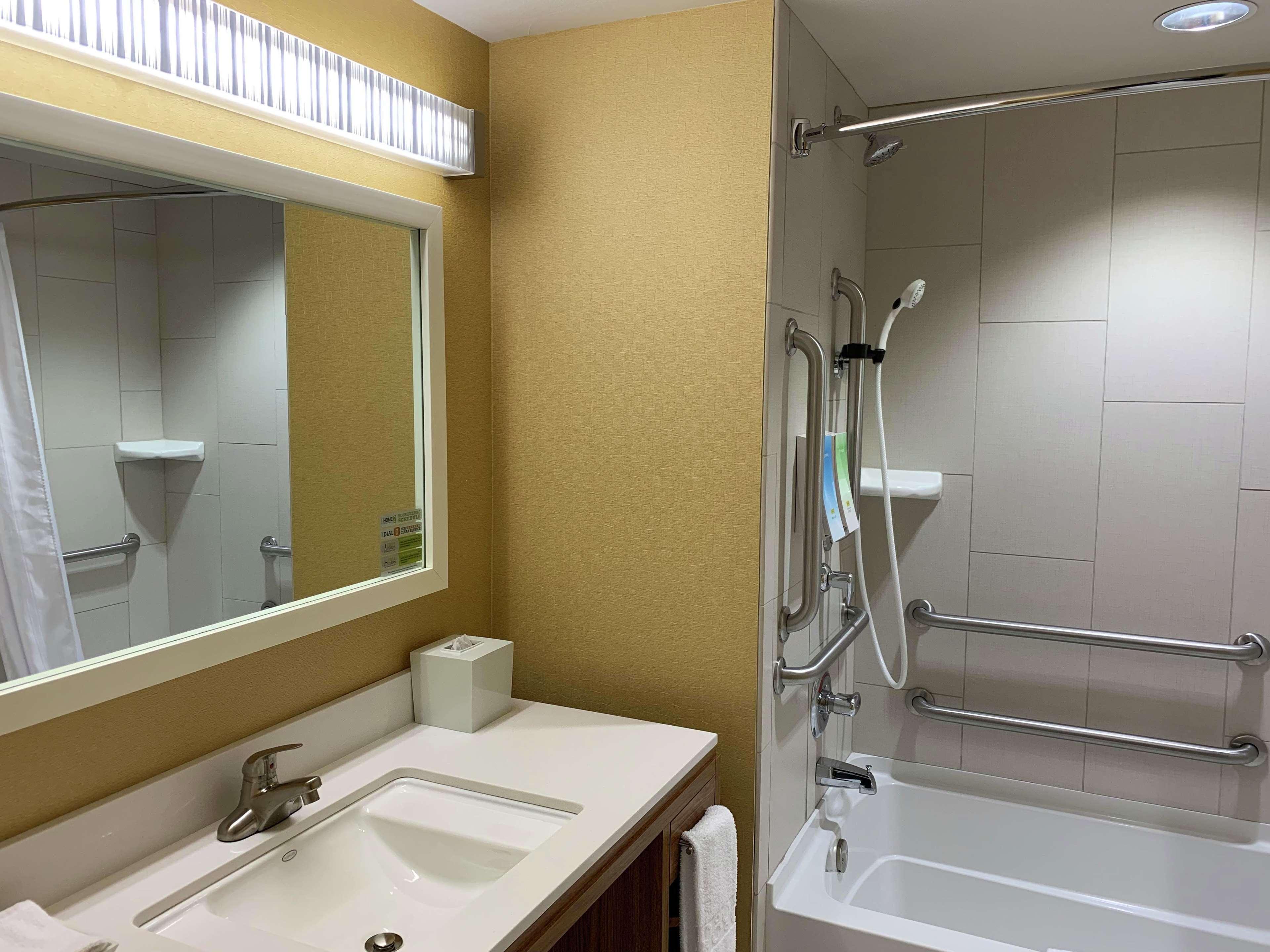 Home2 Suites By Hilton Fort Smith Buitenkant foto