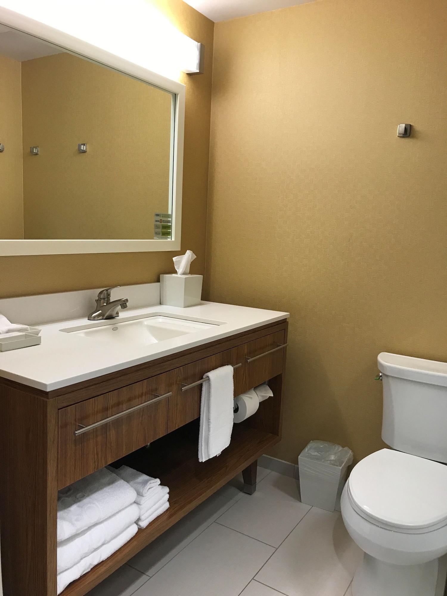 Home2 Suites By Hilton Fort Smith Buitenkant foto