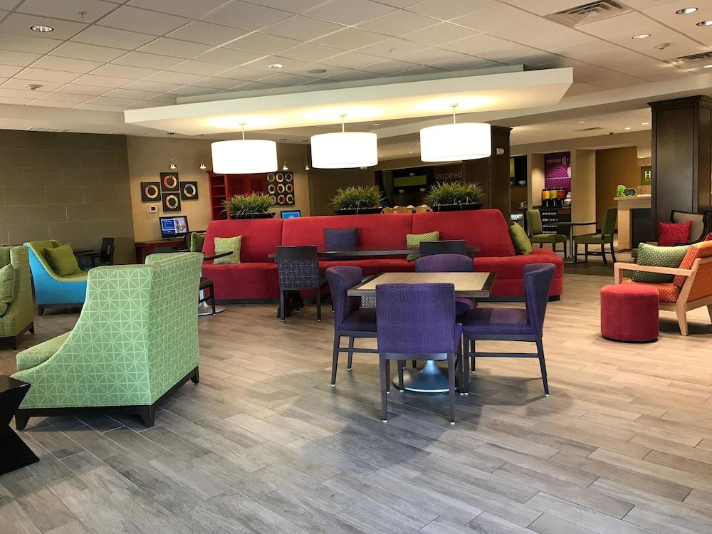 Home2 Suites By Hilton Fort Smith Buitenkant foto