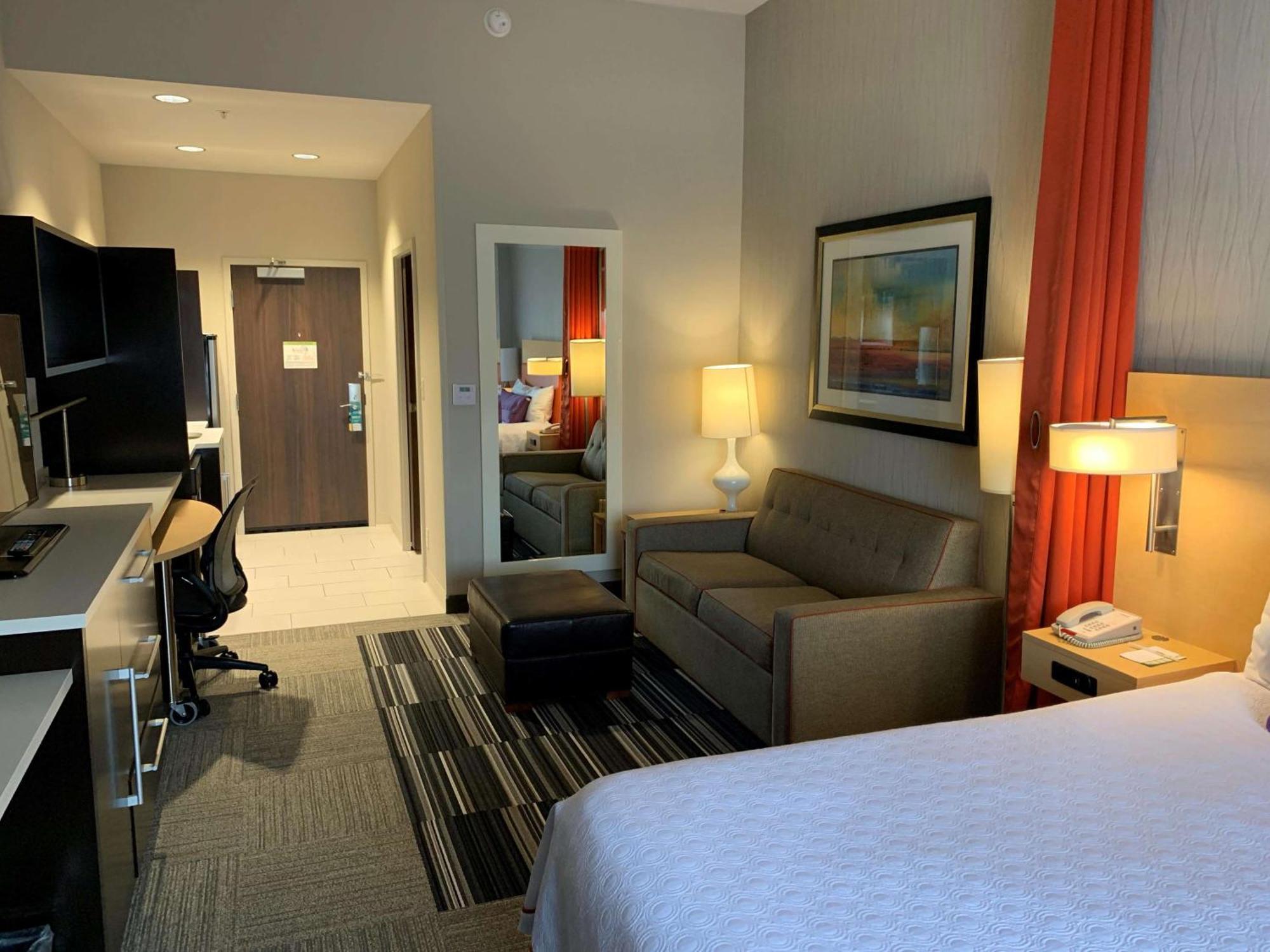 Home2 Suites By Hilton Fort Smith Buitenkant foto