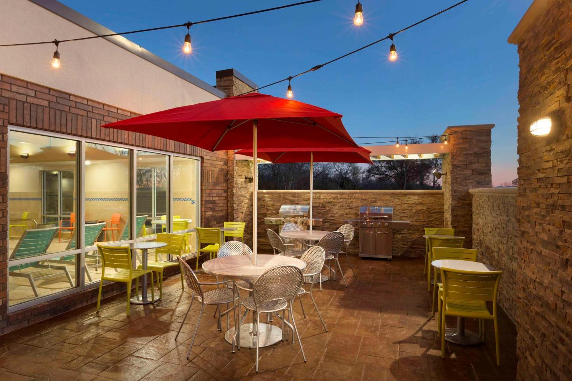 Home2 Suites By Hilton Fort Smith Buitenkant foto