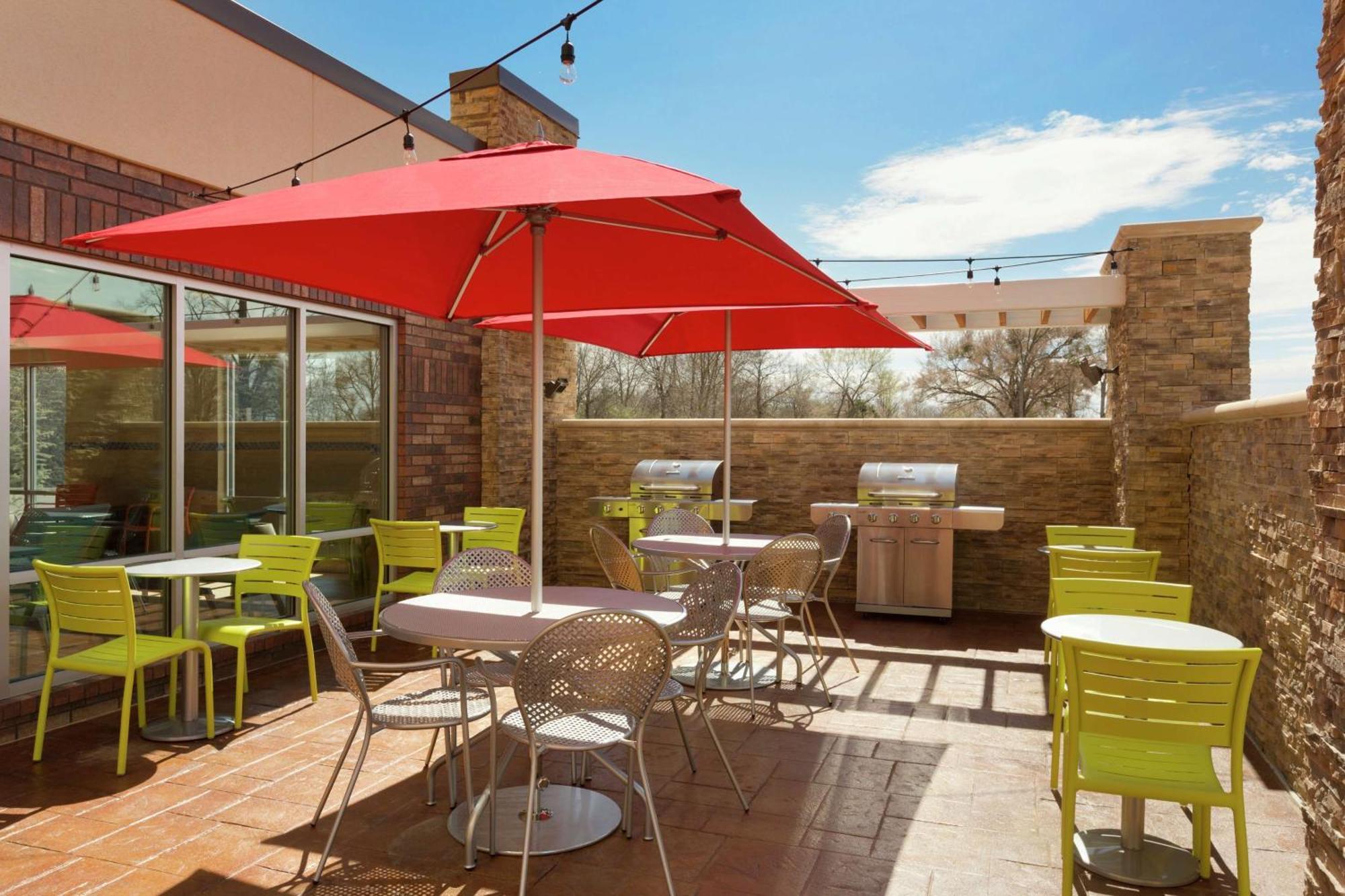 Home2 Suites By Hilton Fort Smith Buitenkant foto