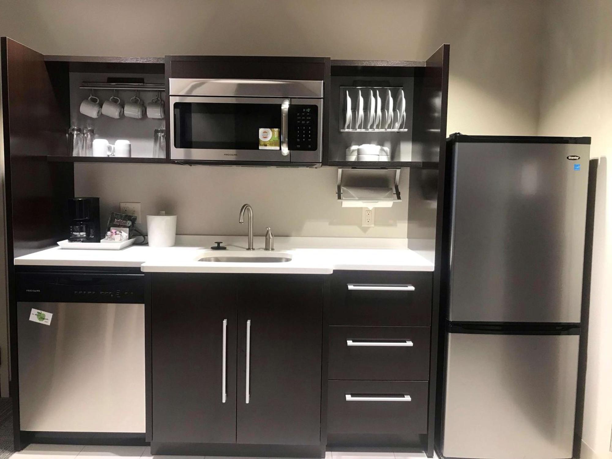 Home2 Suites By Hilton Fort Smith Buitenkant foto