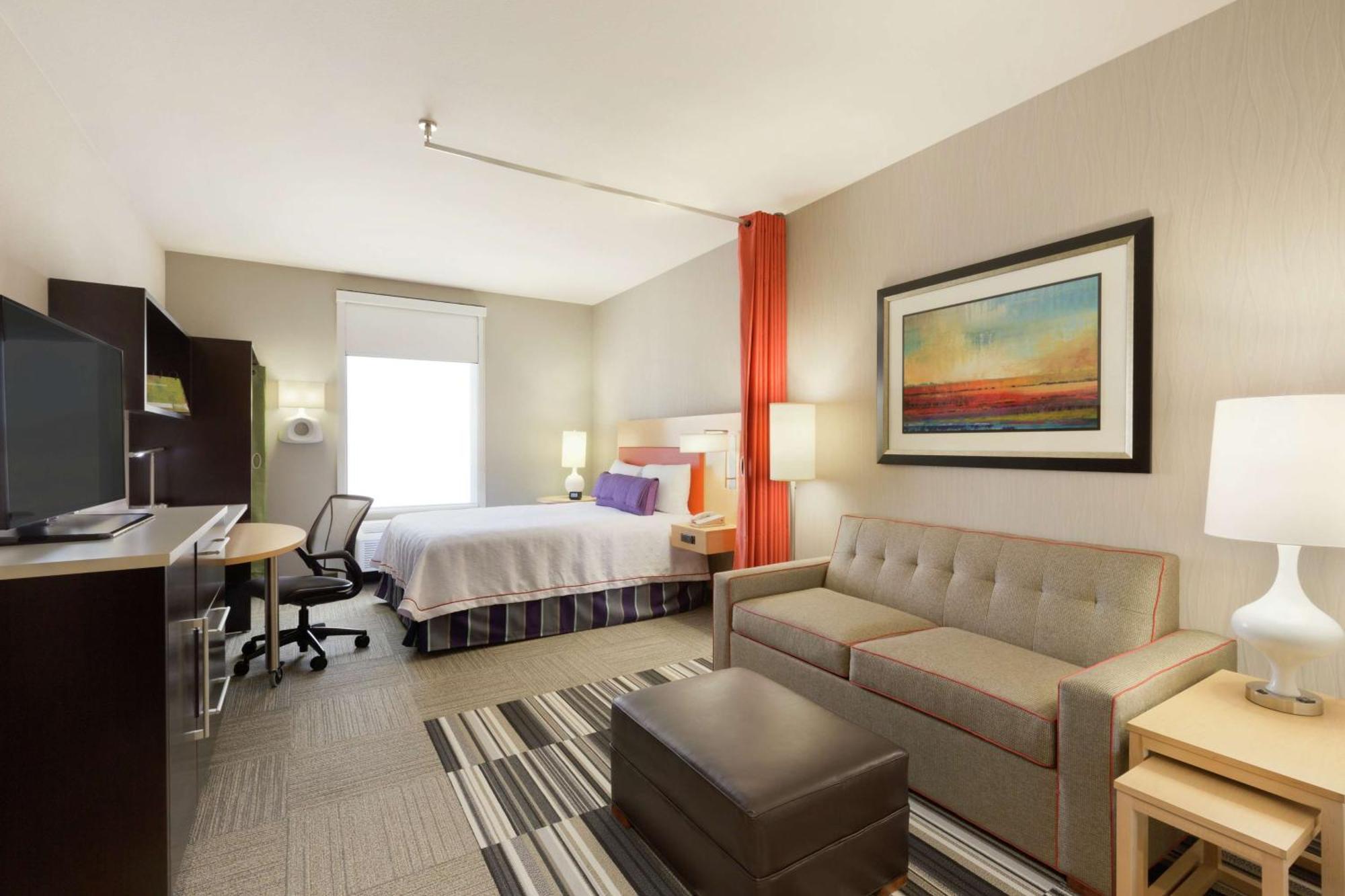 Home2 Suites By Hilton Fort Smith Buitenkant foto
