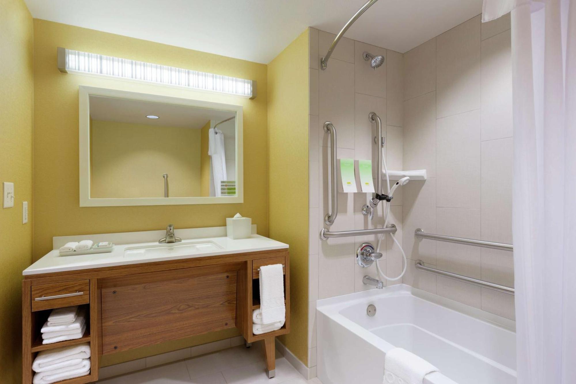 Home2 Suites By Hilton Fort Smith Buitenkant foto