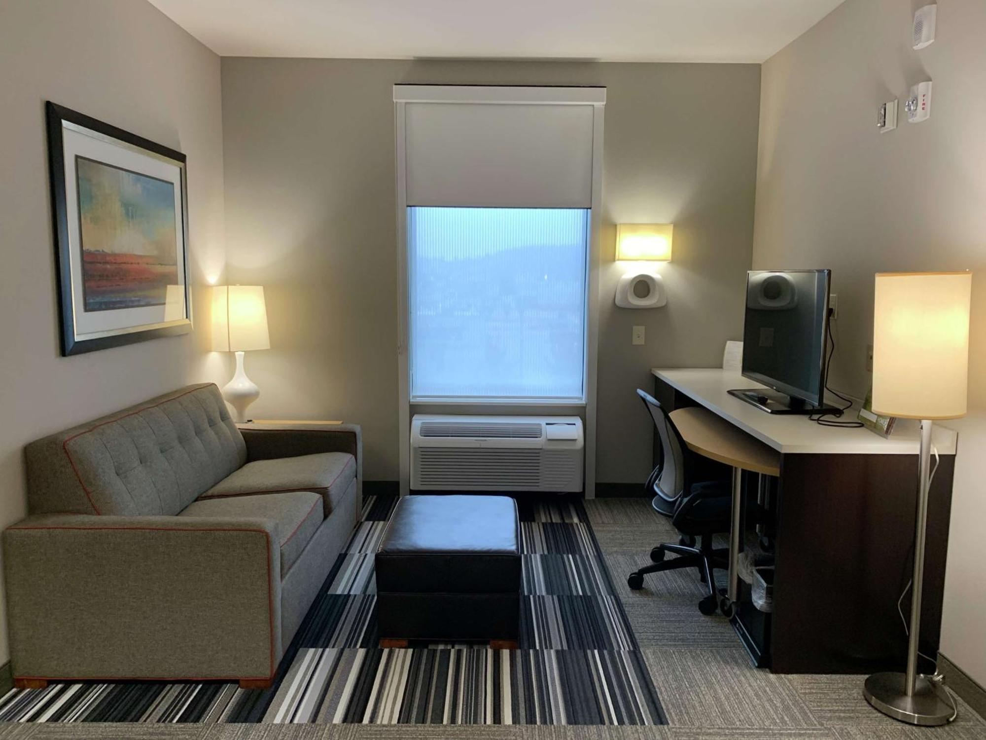 Home2 Suites By Hilton Fort Smith Buitenkant foto