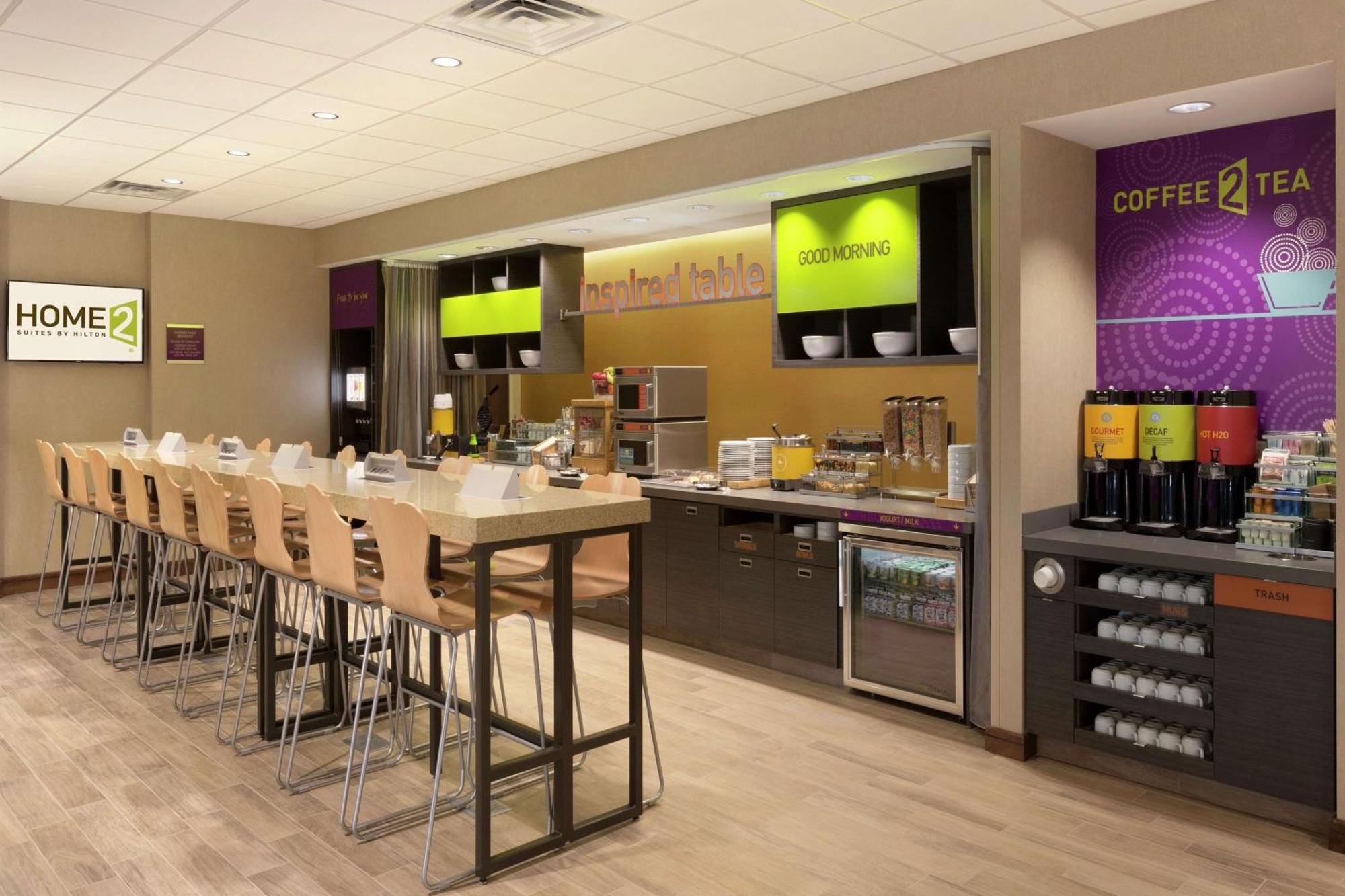 Home2 Suites By Hilton Fort Smith Buitenkant foto