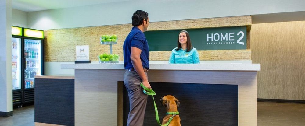 Home2 Suites By Hilton Fort Smith Buitenkant foto