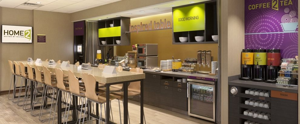 Home2 Suites By Hilton Fort Smith Buitenkant foto