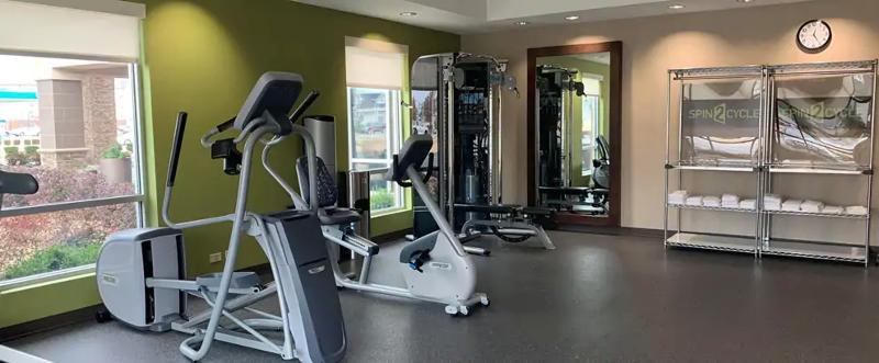 Home2 Suites By Hilton Fort Smith Buitenkant foto