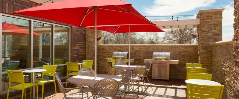 Home2 Suites By Hilton Fort Smith Buitenkant foto